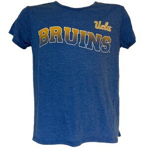 New UCLA California Bruins Girls Shirt Colosseum Tee M 7/8